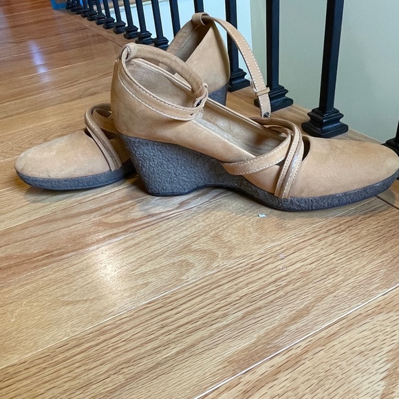 Timberland Wedge shoes. Leather - Picture 3 of 7